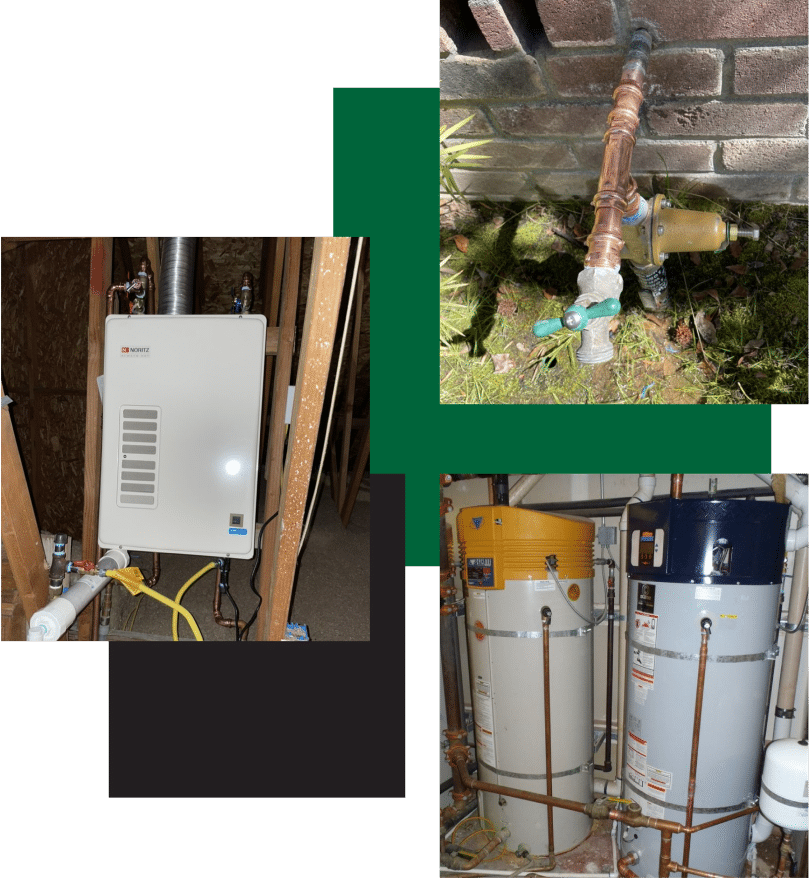 Watkins Plumbing Inc. in Chico, CA |
