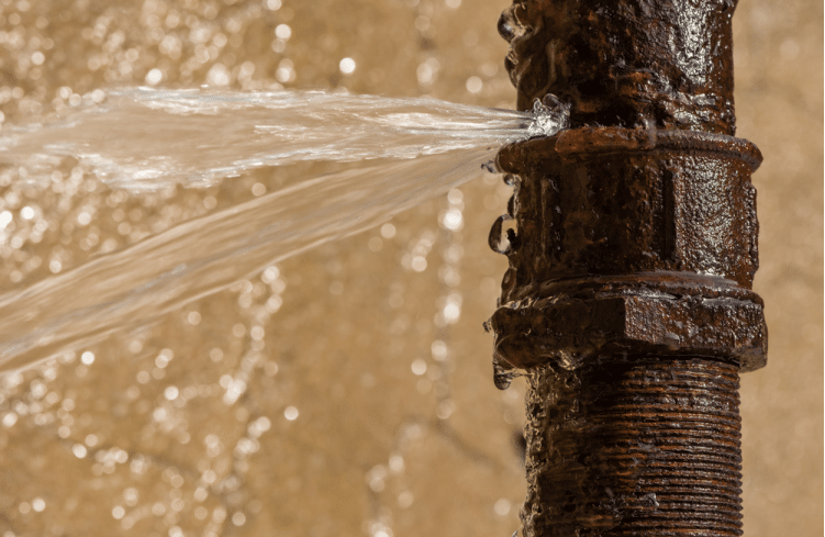Professional plumber installing water heater in Willows, CA
