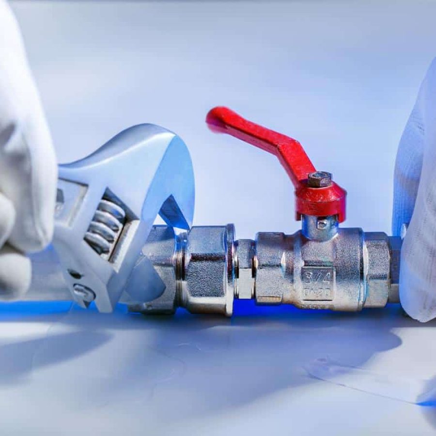 Watkins Plumbing Inc. pressure testing