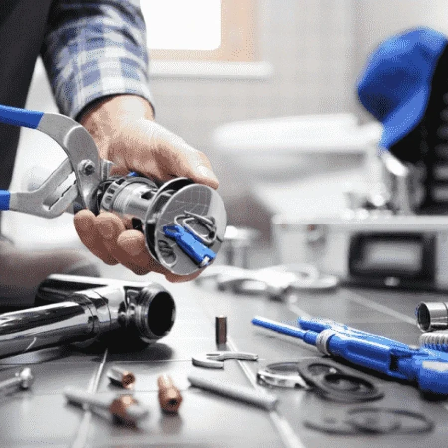 Plumbing repair service in Gridley, CA home kitchen sink